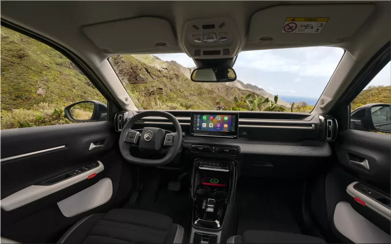 Citroen C3 Aircross