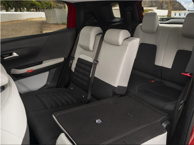 Citroën C3 Aircross 7-Seater