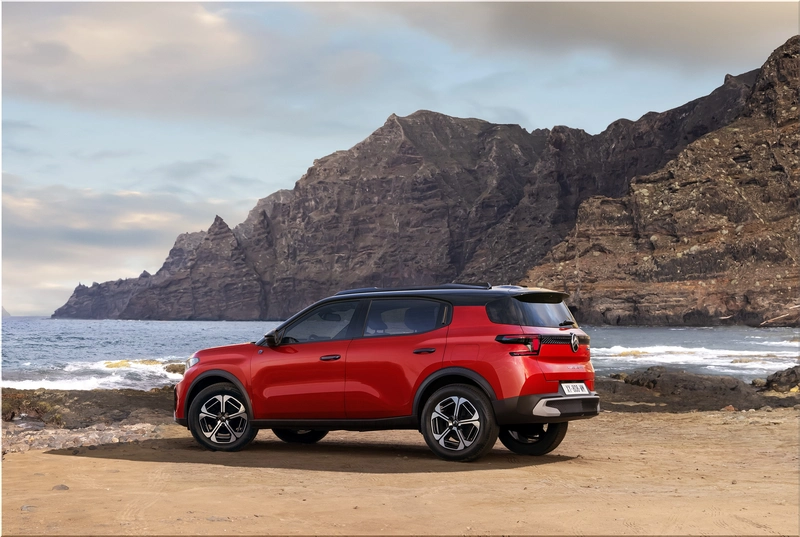 Citroën C3 Aircross 7-Seater