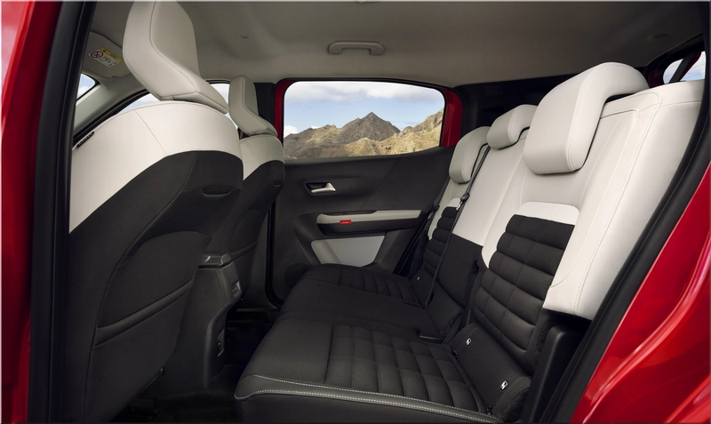 Citroën C3 Aircross 7-Seater