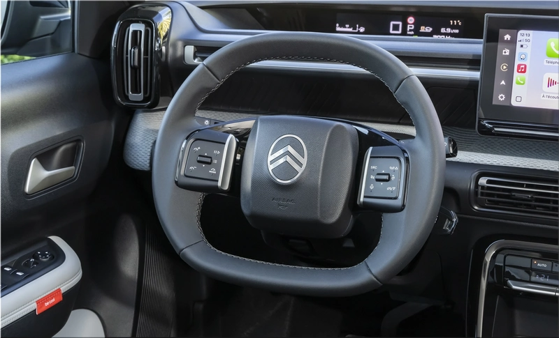 Citroën C3 Aircross N1