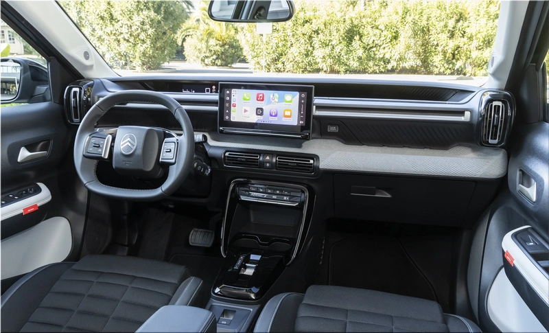 Citroën C3 Aircross N1