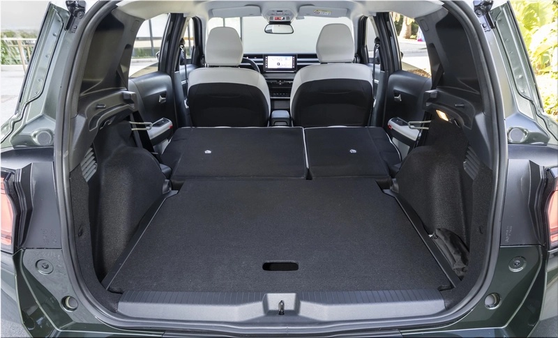 Citroën C3 Aircross N1
