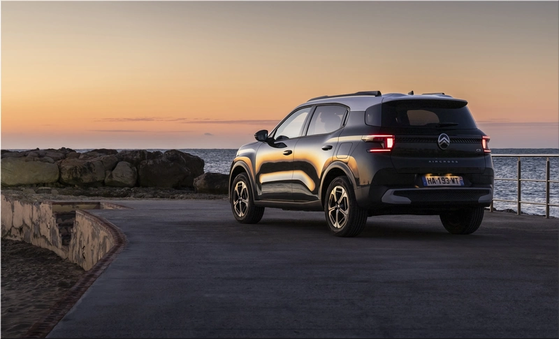 Citroën C3 Aircross N1