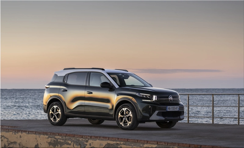 Citroën C3 Aircross N1