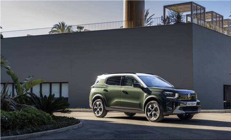 Citroën C3 Aircross N1