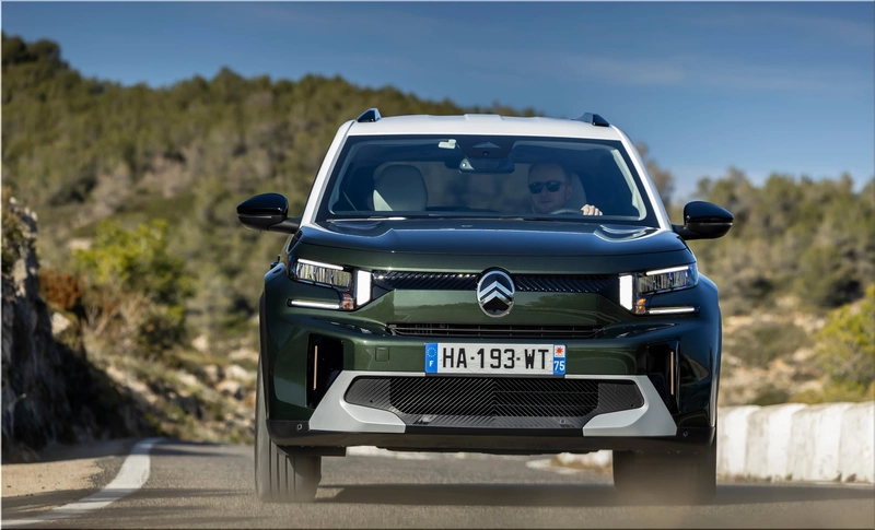 Citroën C3 Aircross N1