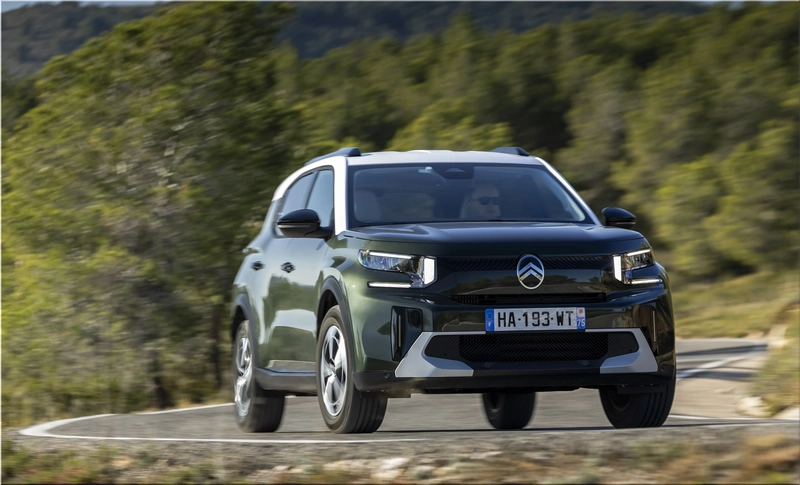 Citroën C3 Aircross N1