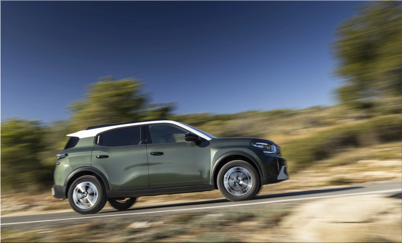 Citroën C3 Aircross N1