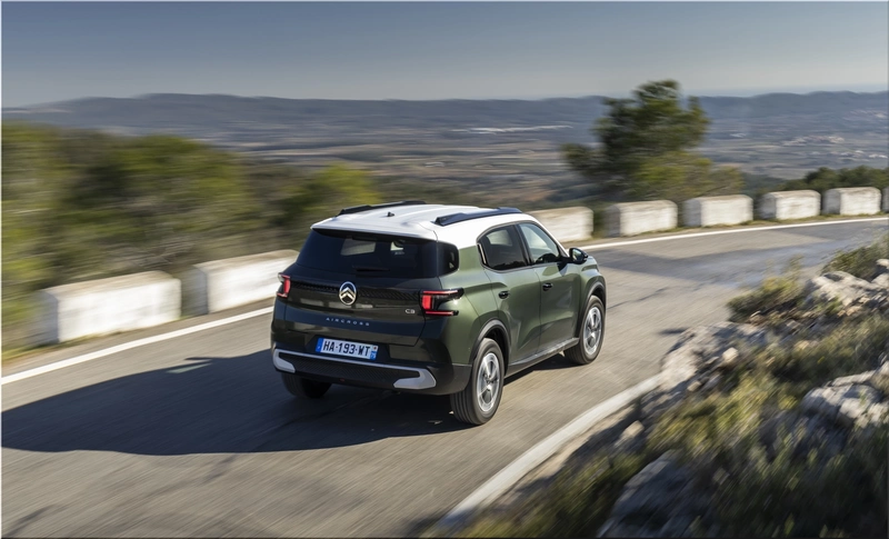 Citroën C3 Aircross N1