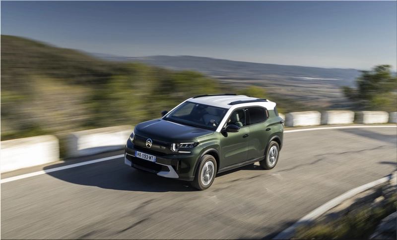 Citroën C3 Aircross N1
