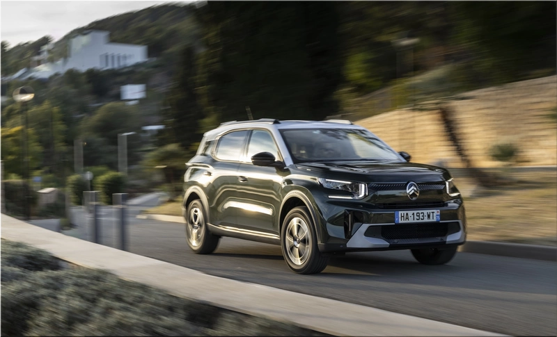 Citroën C3 Aircross N1