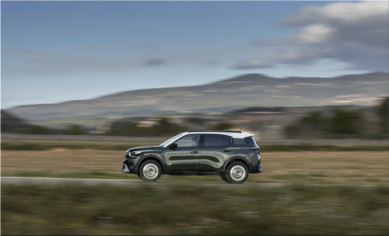 Citroën C3 Aircross N1