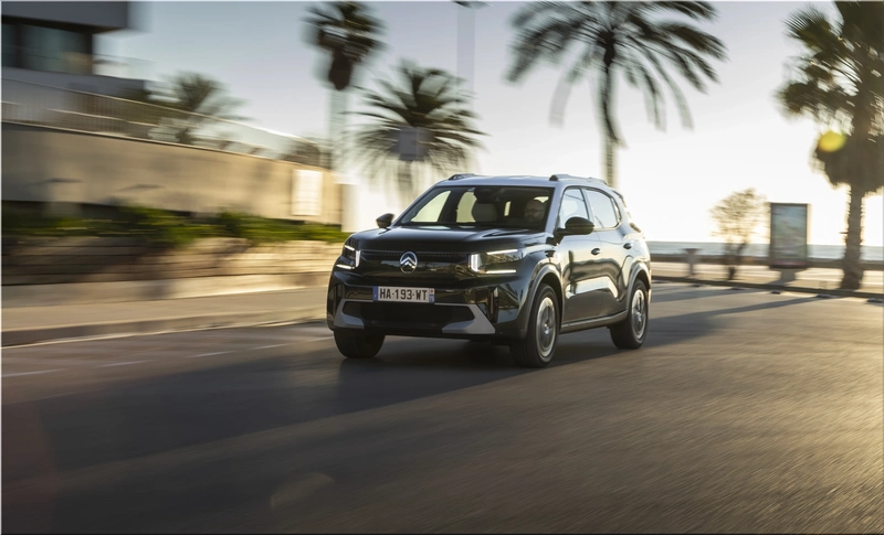 Citroën C3 Aircross N1