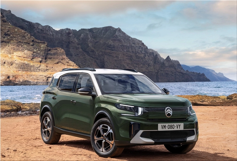 Citroën C3 Aircross N1