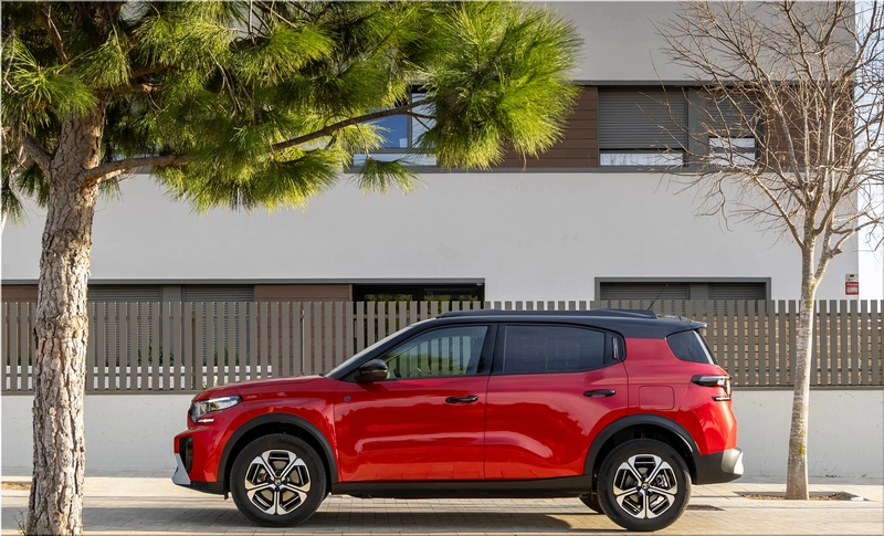 Citroën C3 Aircross N1