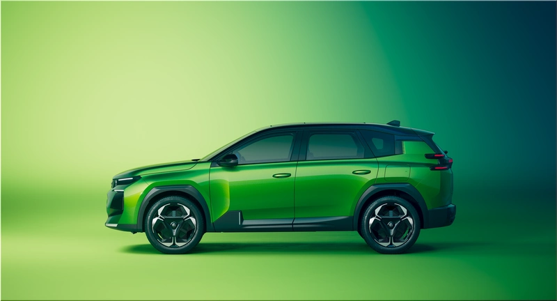 Citroën C5 Aircross