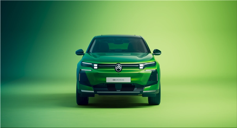Citroën C5 Aircross