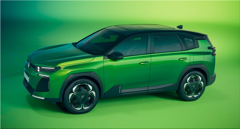 Citroën C5 Aircross