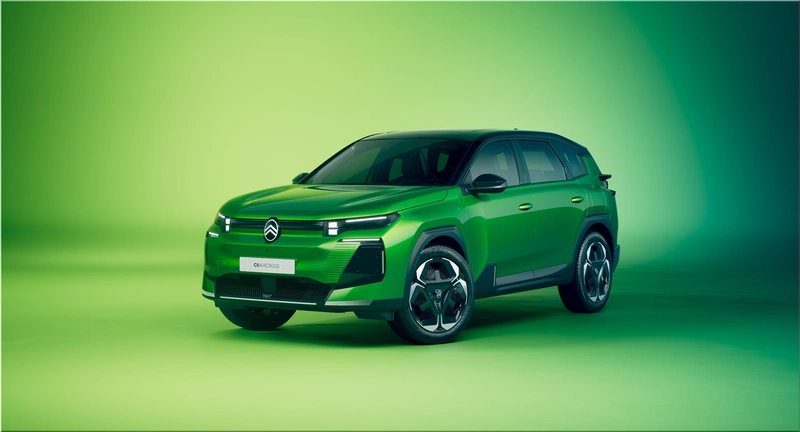 Citroën C5 Aircross