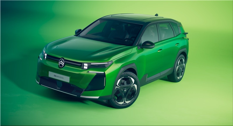 Citroën C5 Aircross