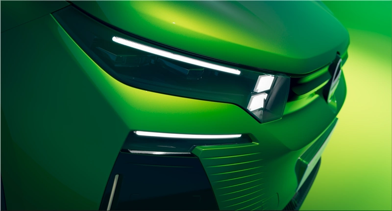 Citroën C5 Aircross
