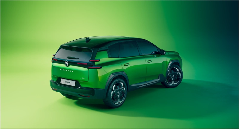 Citroën C5 Aircross
