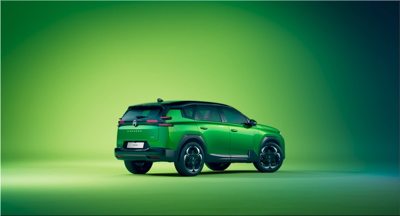 Citroën C5 Aircross