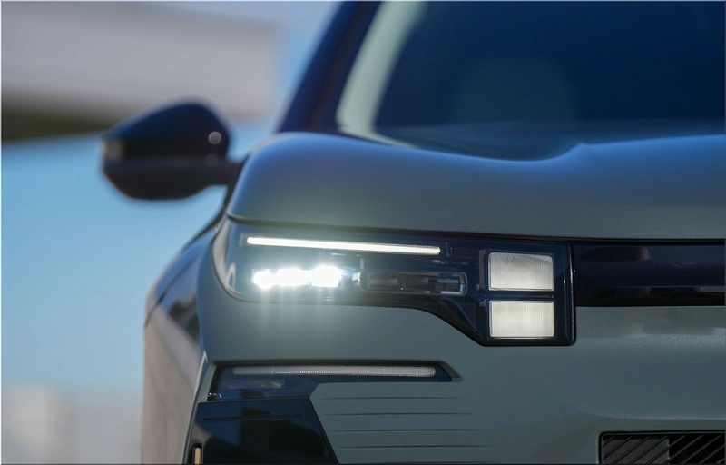 Citroën C5 Aircross