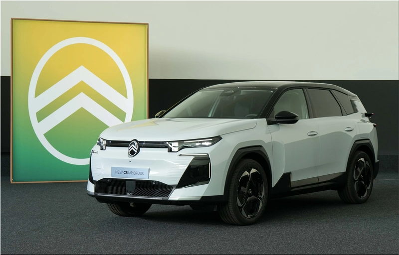 Citroën C5 Aircross