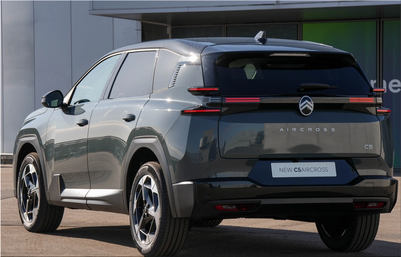 Citroën C5 Aircross