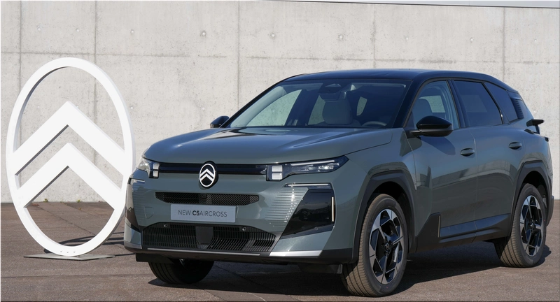 Citroën C5 Aircross