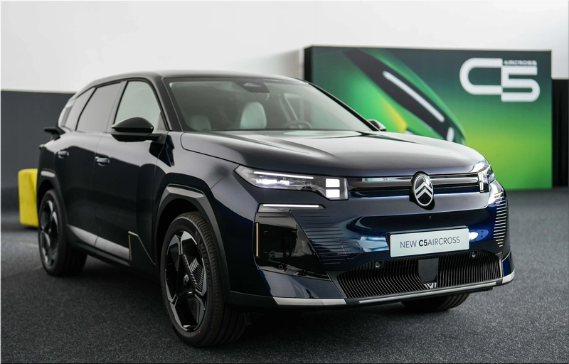 Citroën C5 Aircross
