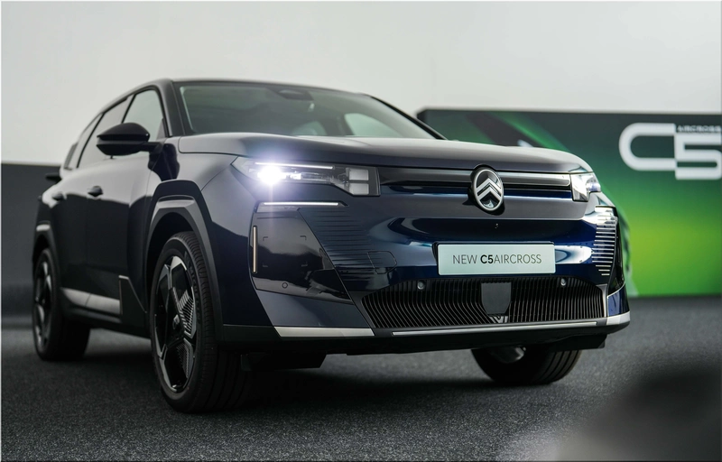 Citroën C5 Aircross