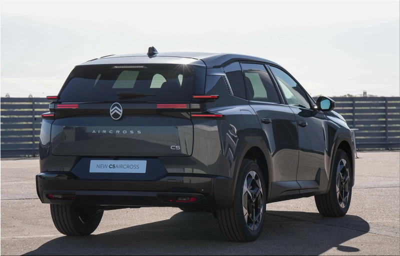 Citroën C5 Aircross