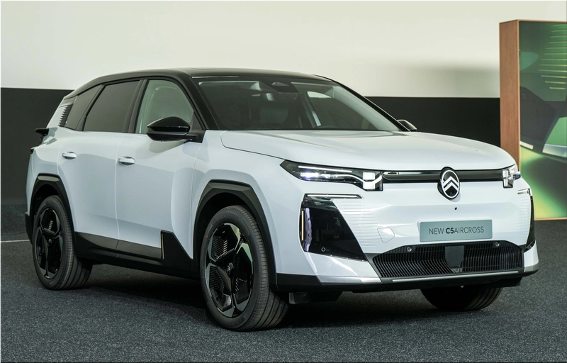 Citroën C5 Aircross