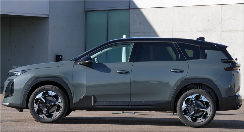 Citroën C5 Aircross