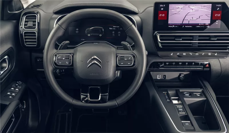 Citroen C5 Aircross Hybrid