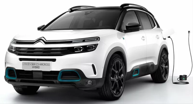 Citroen C5 Aircross