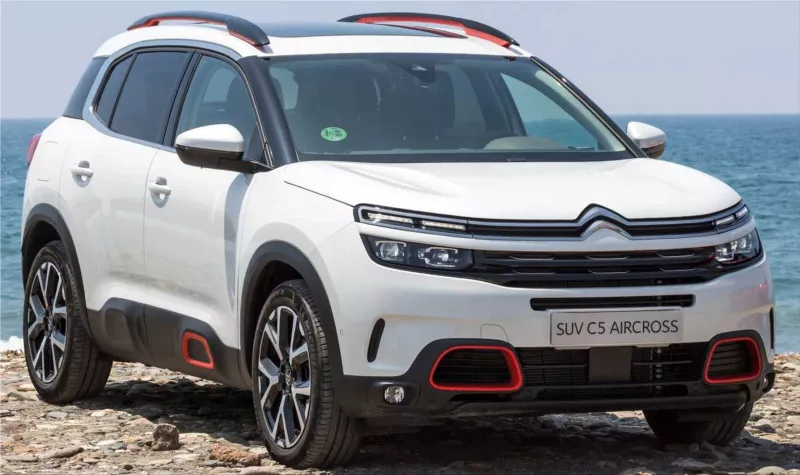 Citroen C5 Aircross