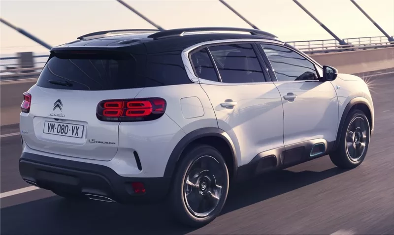 Citroen C5 Aircross