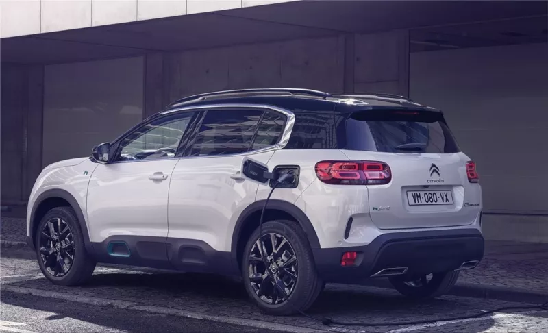Citroen C5 Aircross