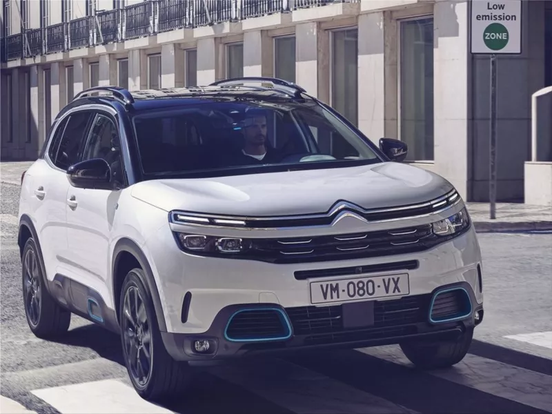 Citroen C5 Aircross