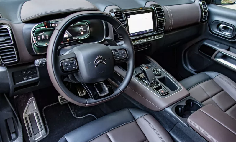 Citroen C5 Aircross