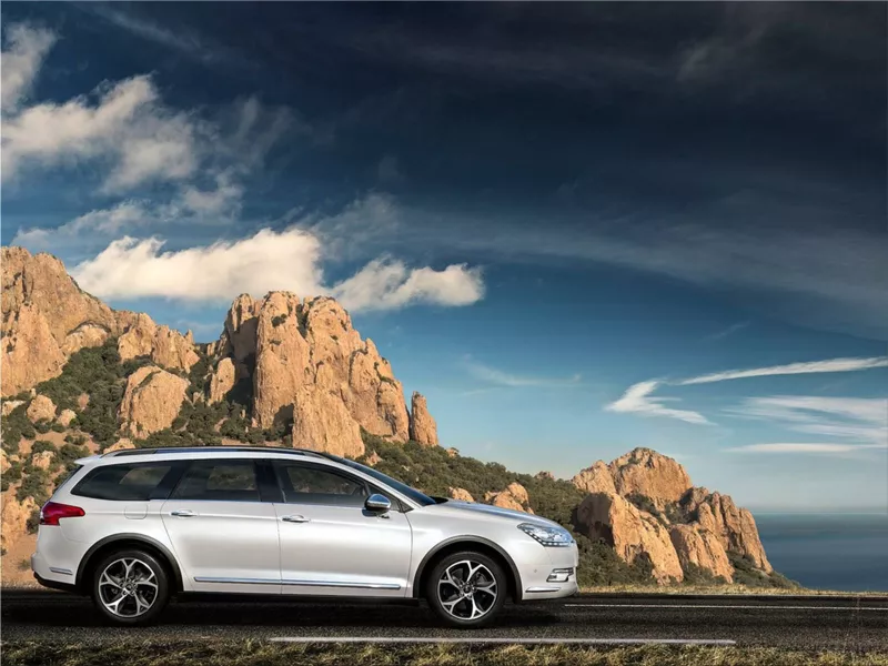 Citroen C5 CrossTourer
