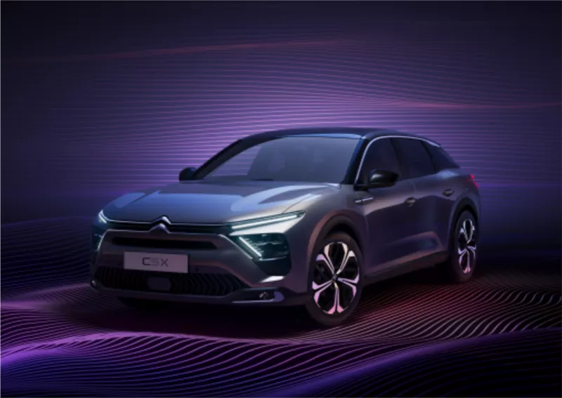 Citroen C5 X