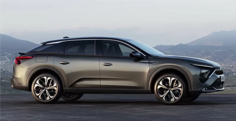 Citroen C5 X
