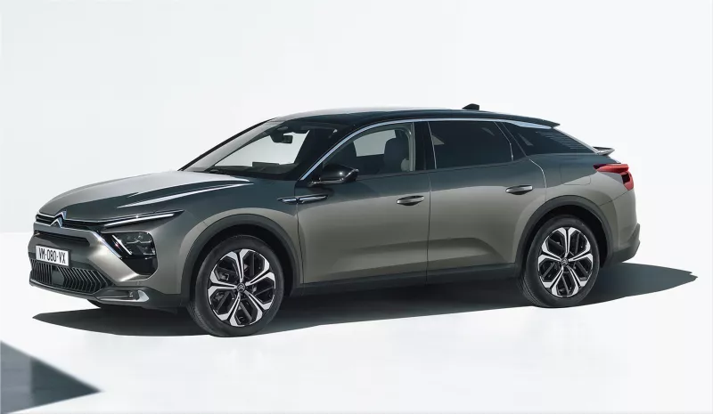 Citroen C5 X