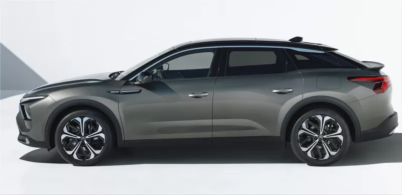Citroen C5 X