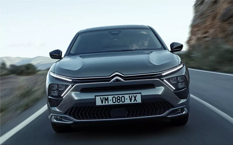 Citroen C5 X
